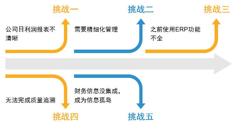 SAP外貿行業ERP系統
