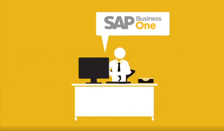 SAP助您的企業更智能更快高效的處理業務